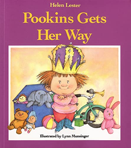 Stock image for Pookins Gets Her Way (Paperback) for sale by Grand Eagle Retail