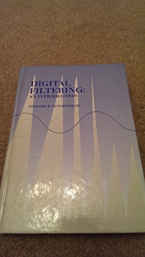 Imagen de archivo de Digital filtering: An introduction a la venta por HPB-Red