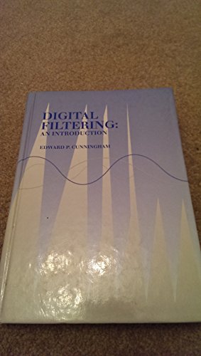 9780395539897: Digital Filtering: An Introduction