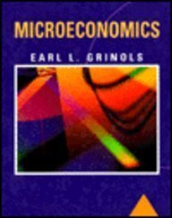 9780395539989: Microeconomics