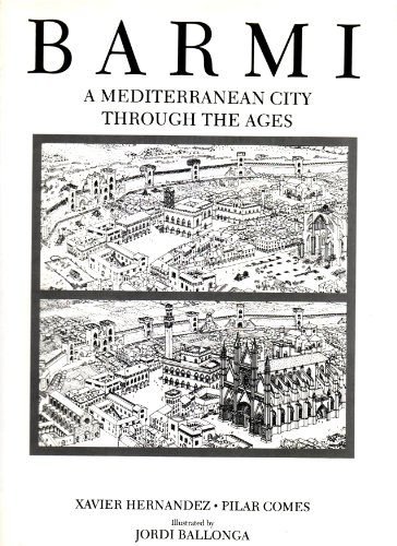 9780395542279: Barmi: A Mediterranean City through the Ages