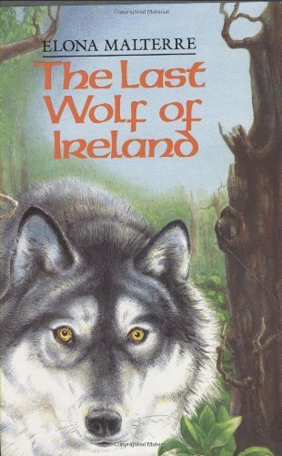 9780395543818: The Last Wolf of Ireland