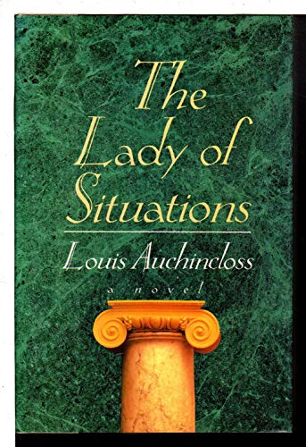 9780395544112: Lady of Situations Hb