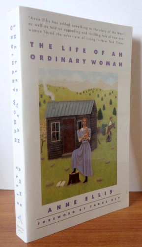 Imagen de archivo de The Life of an Ordinary Woman a la venta por Better World Books