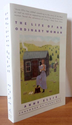 Stock image for The Life of an Ordinary Woman for sale by Better World Books