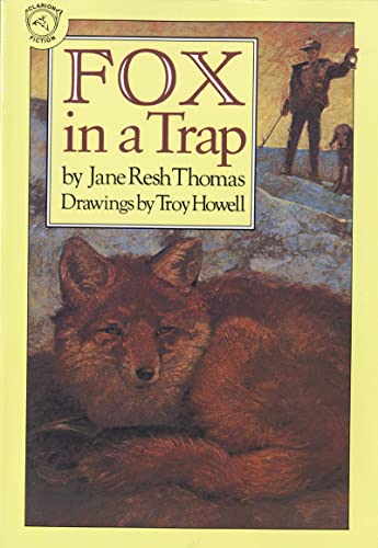 9780395544266: Fox in a Trap