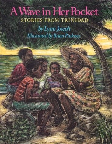 Stock image for Wave in Her Pocket: Stories from Trinidad for sale by Blue Marble Books LLC