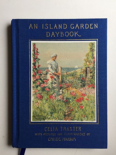 Beispielbild fr An Island Garden Daybook zum Verkauf von Books From California