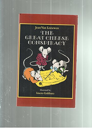 9780395544969: The Great Cheese Conspiracy