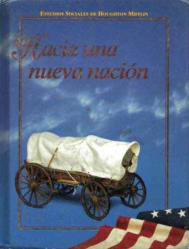 Imagen de archivo de Hacia Una Nueva Nacion: Level 5 (Spanish Edition) a la venta por Bank of Books