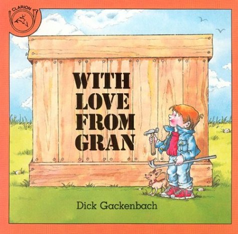 Stock image for With Love from Gran (Houghton Mifflin Social Studies) for sale by Wonder Book