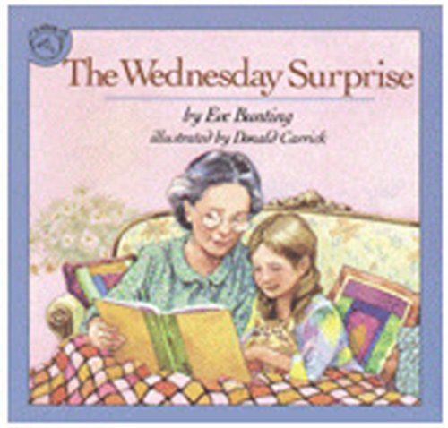 Stock image for The Wednesday Surprise for sale by SecondSale