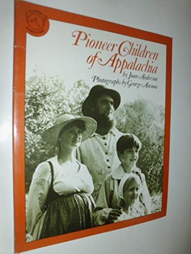 9780395547922: Pioneer Children of Appalachia
