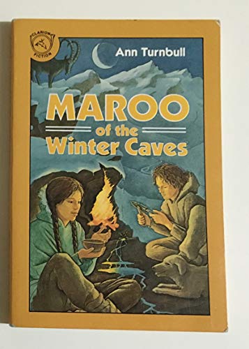 Beispielbild fr Maroo of the Winter Caves zum Verkauf von SecondSale