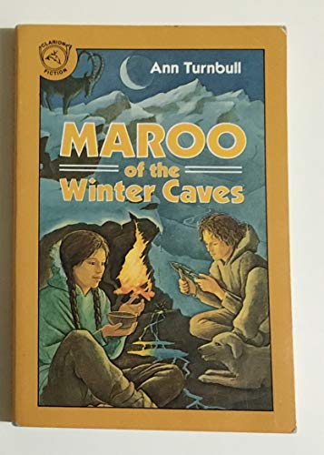 9780395547953: Maroo of the Winter Caves
