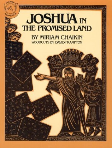 9780395547977: Joshua in the Promised Land
