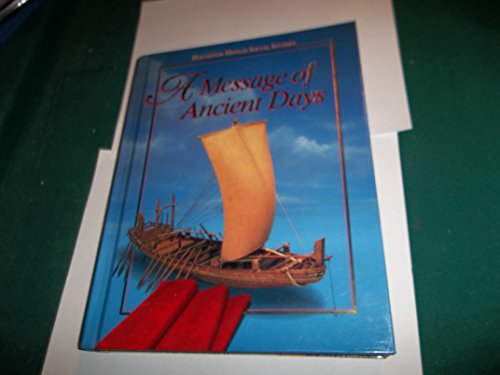 Imagen de archivo de Message of Ancient Days: Level 6 a la venta por ThriftBooks-Dallas