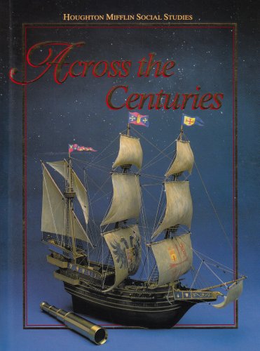 Social Studies: Across the Centuries/ Level 7 (9780395548943) by Beverly J. Armento