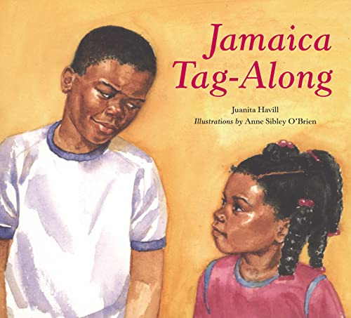 Stock image for Jamaica Tag-Along for sale by Gulf Coast Books