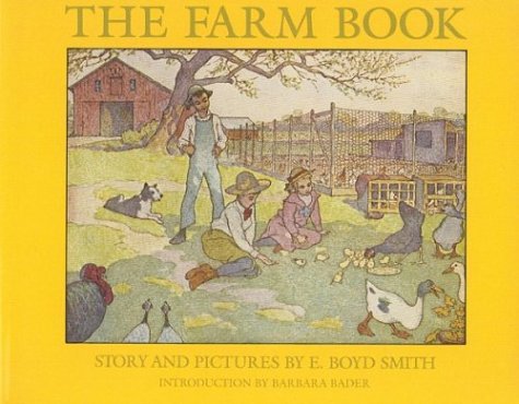 9780395549513: The Farm Book: Story and Pictures