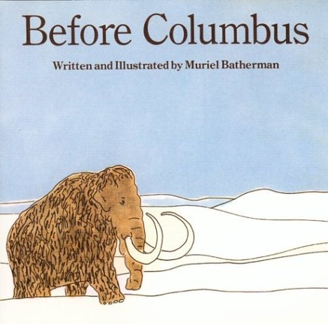 Stock image for Before Columbus for sale by 2Vbooks