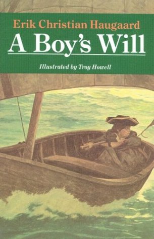9780395549629: A Boy's Will