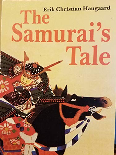 9780395549704: The Samurai's Tale