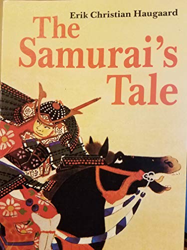 Imagen de archivo de The Samurai's Tale a la venta por WorldofBooks