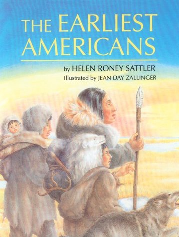 Stock image for The Earliest Americans for sale by SecondSale