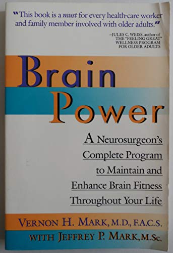 

Brain Power A Neurosurgeons Co
