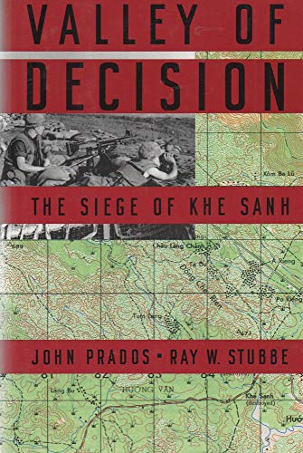 9780395550038: Valley of Decision: The Siege of Khe Sanh