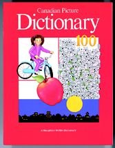 Stock image for Canadian Picture Dictionary for sale by Better World Books