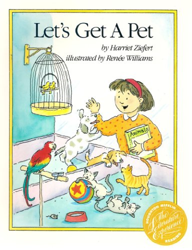 Stock image for Let's Get a Pet for sale by SecondSale