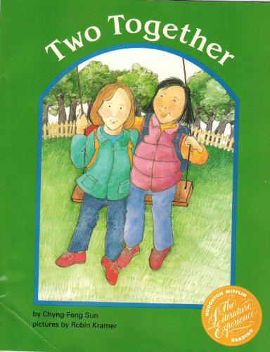 9780395550250: Two together (Good friends, good times read alone book)