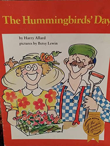 9780395550298: The Hummingbirds' day (Helping out read alone book)