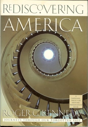 9780395551097: Rediscovering America