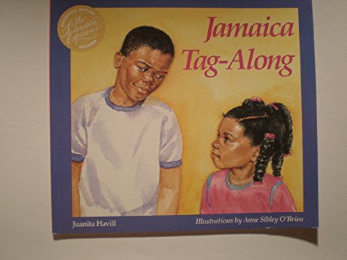 Imagen de archivo de Jamaica Tag-Along a la venta por Wonder Book