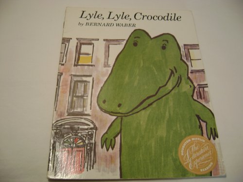 Stock image for Lyle Lyle Crocodile for sale by HPB-Ruby