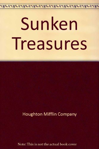 9780395551523: Sunken Treasures