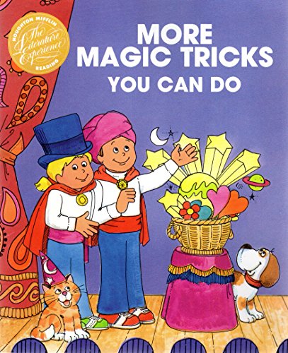 Beispielbild fr More Magic zum Verkauf von Wonder Book