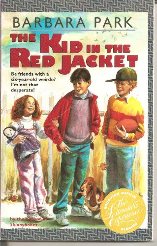 Beispielbild fr The Kid in a Red Jacket zum Verkauf von Better World Books