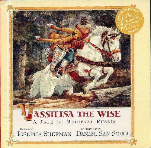 9780395551691: vassilisa-the-wise