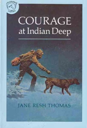 Beispielbild fr Courage at Indian Deep zum Verkauf von JR Books