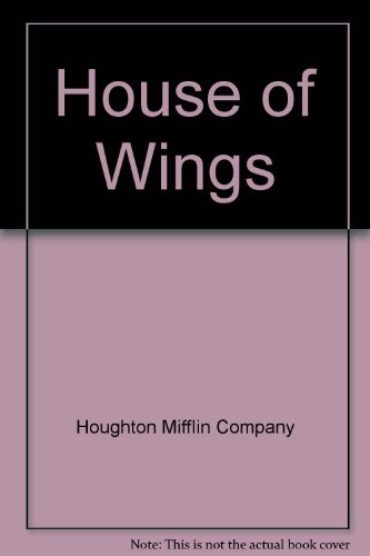 Stock image for The House of Wings for sale by Books for a Cause