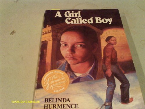 Stock image for A Girl Called Boy (the Literature Experience 1991 Ser. ) for sale by HPB-Emerald