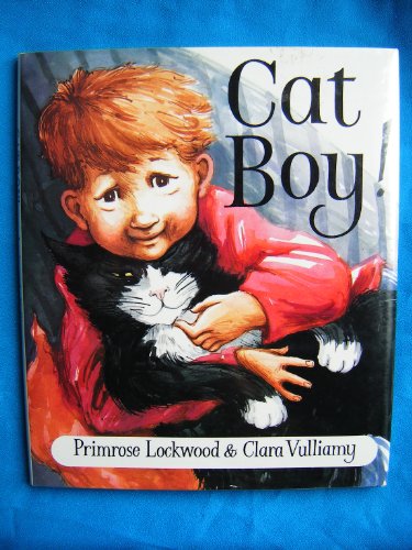 Beispielbild fr Cat Boy! zum Verkauf von Wonder Book