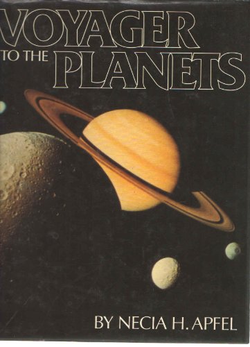 Beispielbild fr Voyager to the Planets zum Verkauf von Better World Books
