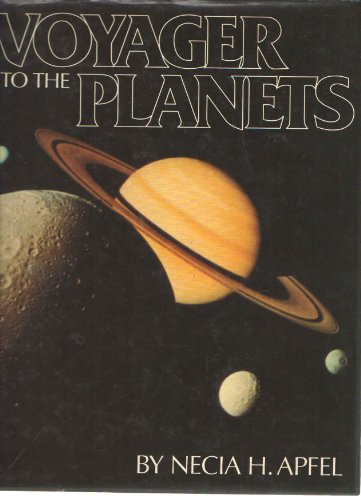 Stock image for Voyager to the Planets for sale by Better World Books