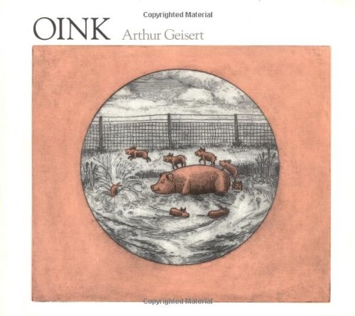 Stock image for Oink for sale by Your Online Bookstore