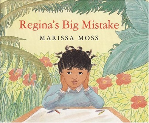 9780395553305: Regina's Big Mistake